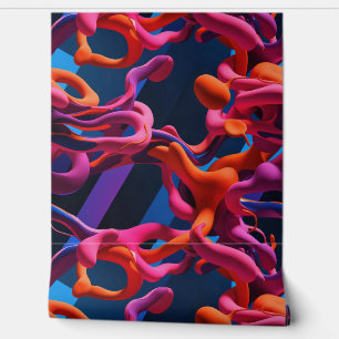 Artistic Boldness Wallpaper