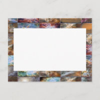 Artistic Border -  Add your text or Image