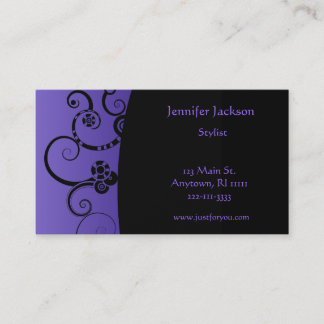 Artistic Business Cards