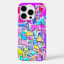 Artistic Colourful Pattern Design