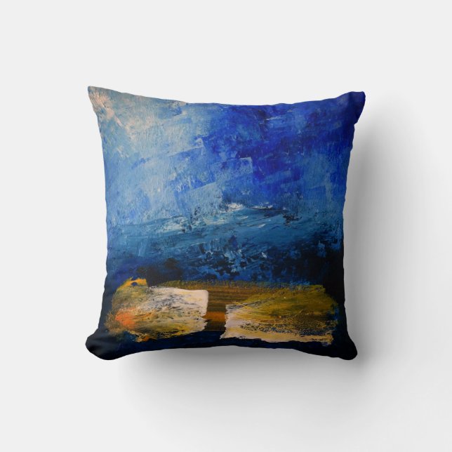 Artistic Cushion (Front)