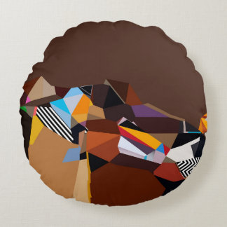 Artistic cushion Unique design cushion Luxury