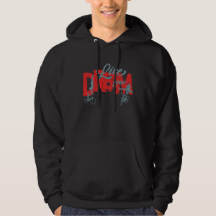 Artistic Cycling Cycling Live Your Dream Hoodie