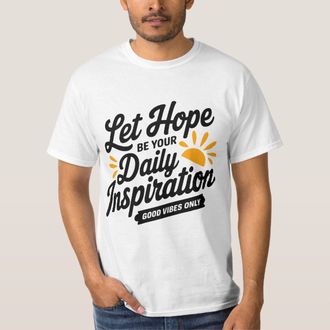 Artistic design t-shirt (Front)