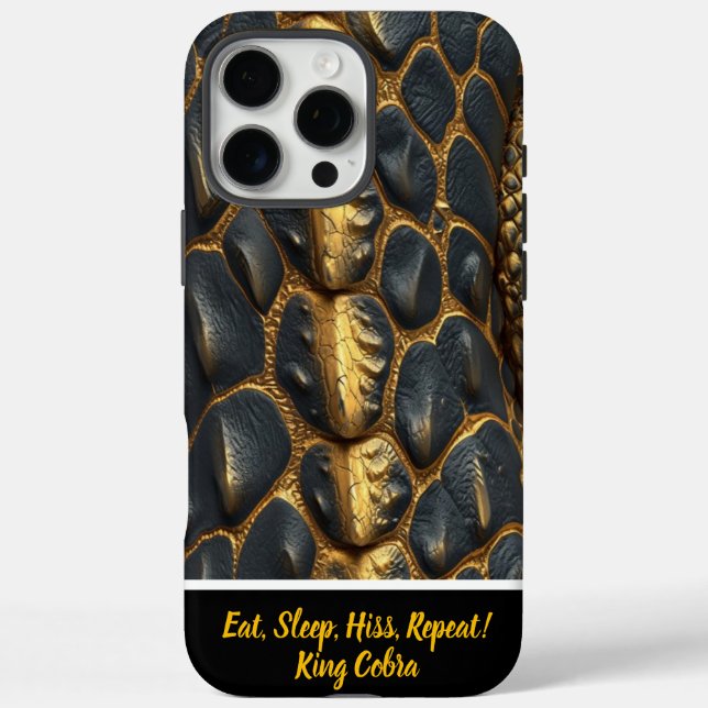 Artistic display of snake skin textures Case-Mate iPhone case (Back)