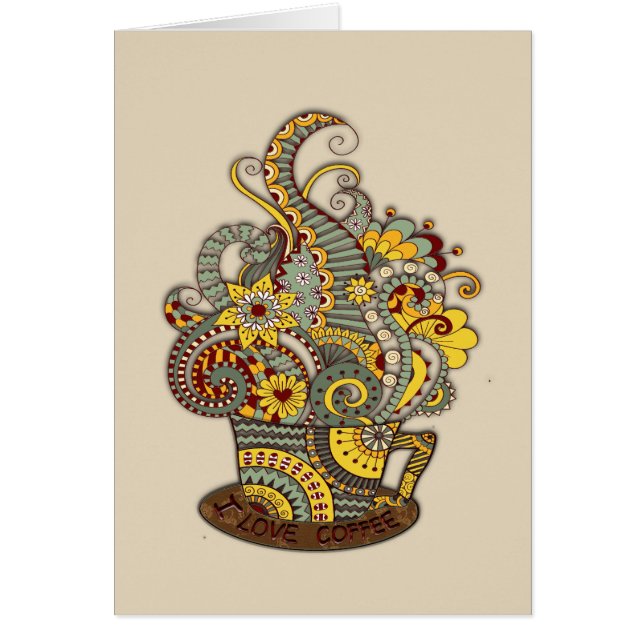 Artistic-doodle-drawing art (Front)