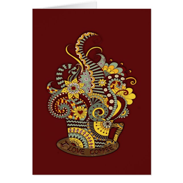 Artistic-doodle-drawing art (Front)