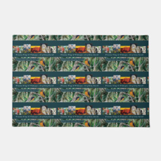 Artistic Door Mat