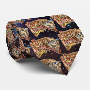 ARTISTIC EAR ANATOMY TIE