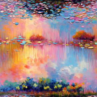 Artistic Elegance Poster