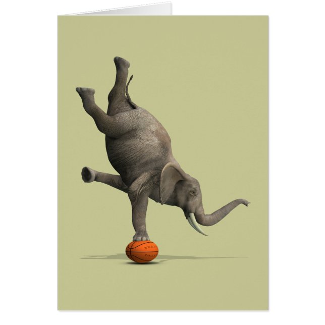 Artistic Elephant (Front)