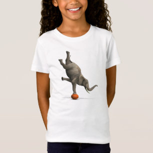 Artistic Elephant T-Shirt