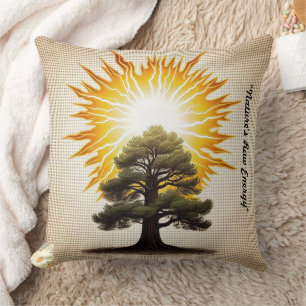 "Artistic Expression" Cushion