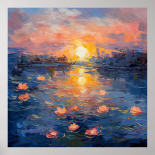 artistic expression poster