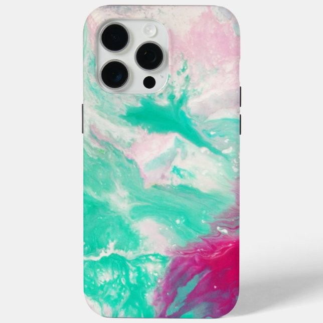 Artistic Expressions Case-Mate iPhone Case (Back)