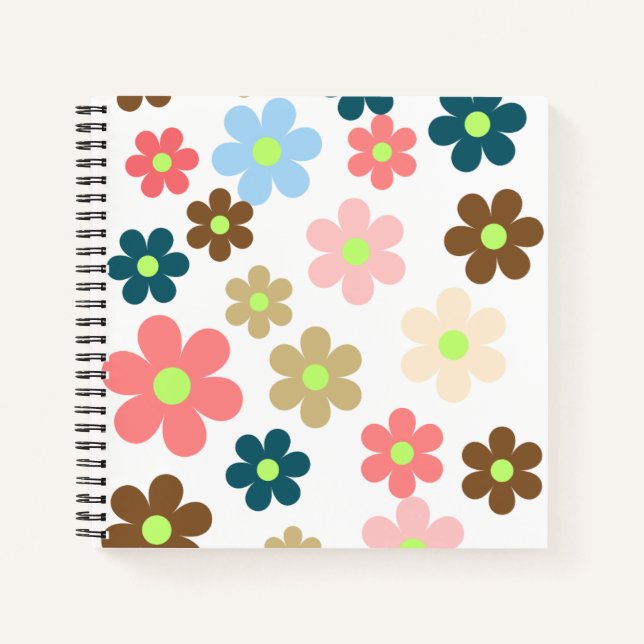 Artistic Expressions Sketchbook Notebook (Front)