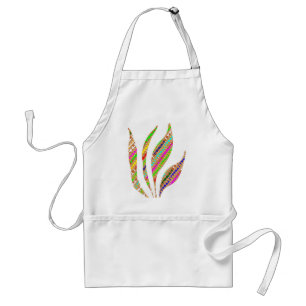 Artistic FIRE FLAME Keep spiritual energy flowing Standard Apron
