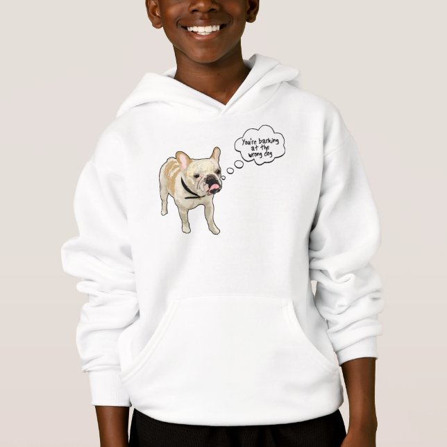 Artistic French Bulldog Projekt Dog Design (Front)