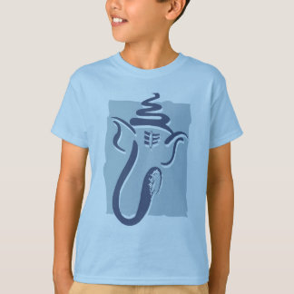Artistic Ganesh T-Shirt