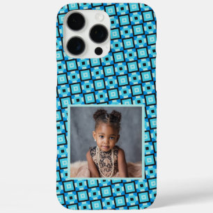 Artistic Gifts For Grandma Square Print iPhone 16 Pro Max Case