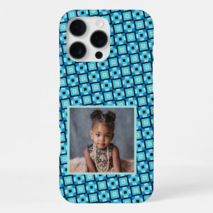 Artistic Gifts For Grandma Square Print iPhone 16 Pro Max Case