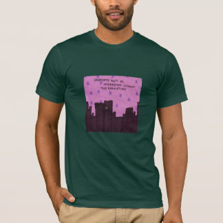 Artistic Grit Wear the Journey of Creation Pride T-Shirt