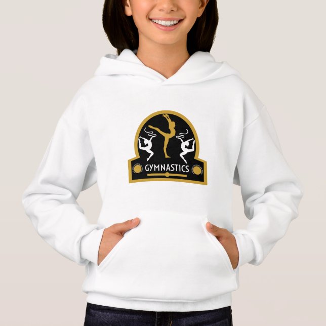 Artistic gymnastics Sports   (Front)