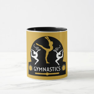 Artistic gymnastics Sports   Coffee Mug