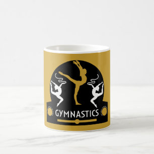 Artistic gymnastics Sports Coffee Mug