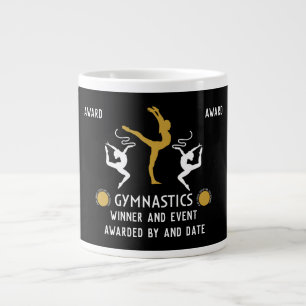 artistic gymnastics Sports  Large Coffee Mug