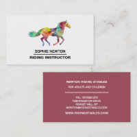 Artistic Horse, Riding Instructor, Academy