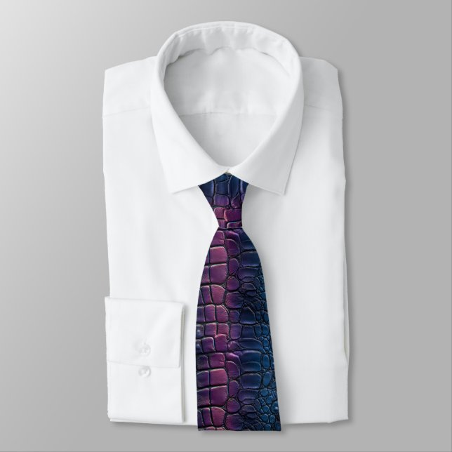 Artistic Housewarming Gift Ideas Nature Inspired  Tie (Tied)