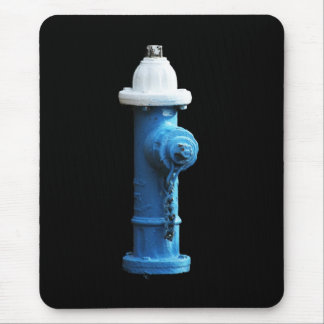 Artistic Hydrant Mouse Mat