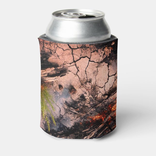 Artistic Insulated Can Cooler (Can Back)