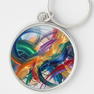 Artistic Keychains