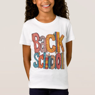 Artistic Lettering T-Shirt