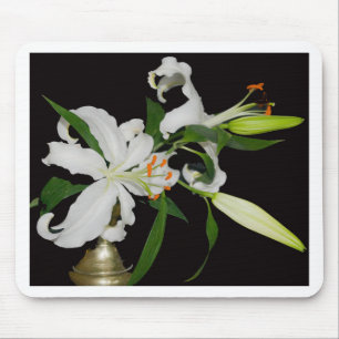 Artistic Lily Collection-1 Mouse Mat