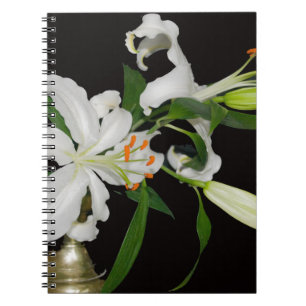 Artistic Lily Collection-1 Notebook