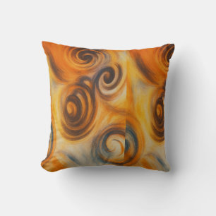 ARTISTIC LUNCH CUSHION