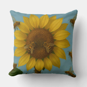 ARTISTIC LUNCH CUSHION