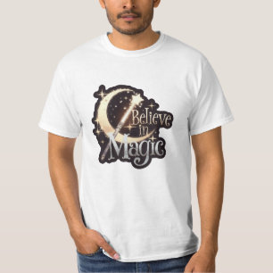 Artistic Magical-Themed Artwork for Enchanted Mind T-Shirt