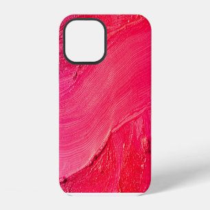 Artistic Make-Up: Colourful Creative Composition. iPhone 12 Case