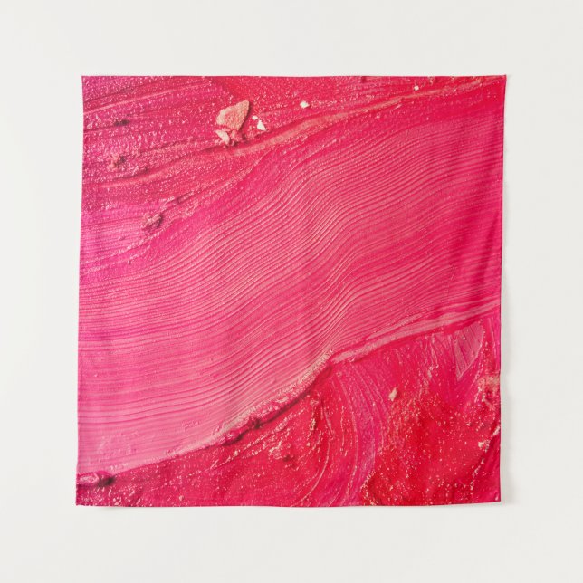 Artistic Make-Up: Colourful Creative Composition. Tapestry (Front)