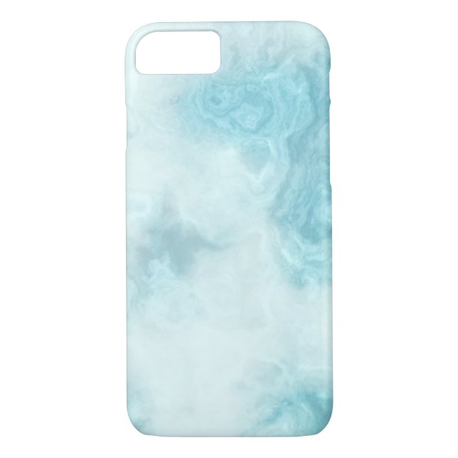 Artistic Marble Effect Case-Mate iPhone Case (Back)