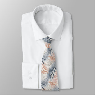 Artistic Mens Accessories Gardenias Flower Tie