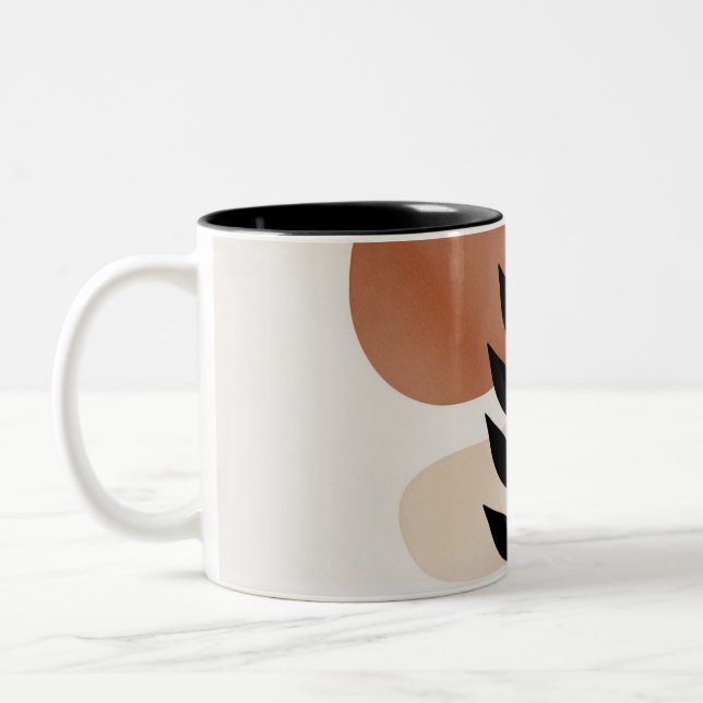 Artistic mug (Left)