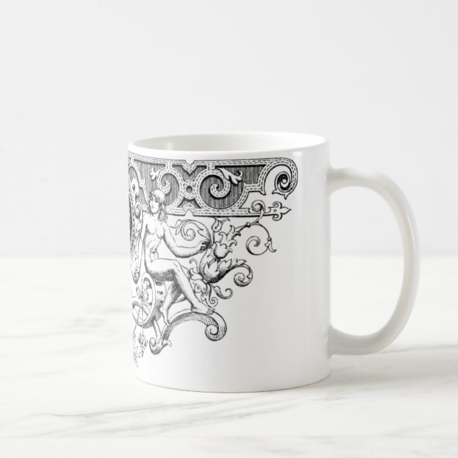 Artistic Mug (Right)