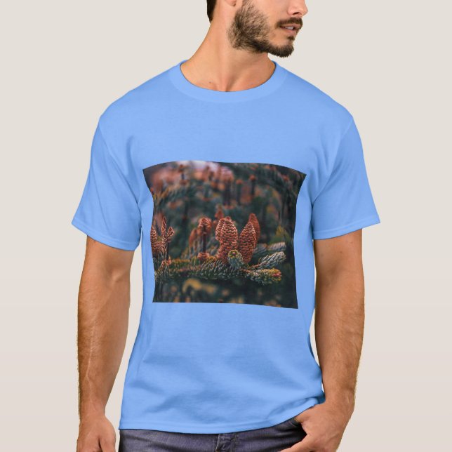 Artistic Needles – Creative, Bold and Mode T-Shirt (Front)