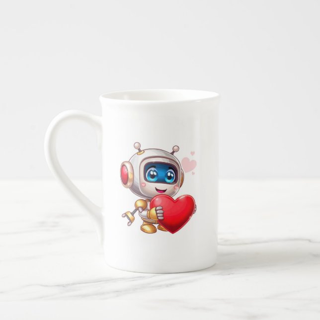Artistic & Novelty Mugs – Perfect Gift for Coffee  (Left)