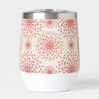 Artistic Pattern Coffee Mug – Stylish Kitchenware 